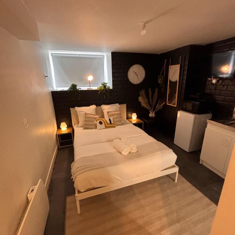 Studios Louis RICARD - Chambre Double - 10