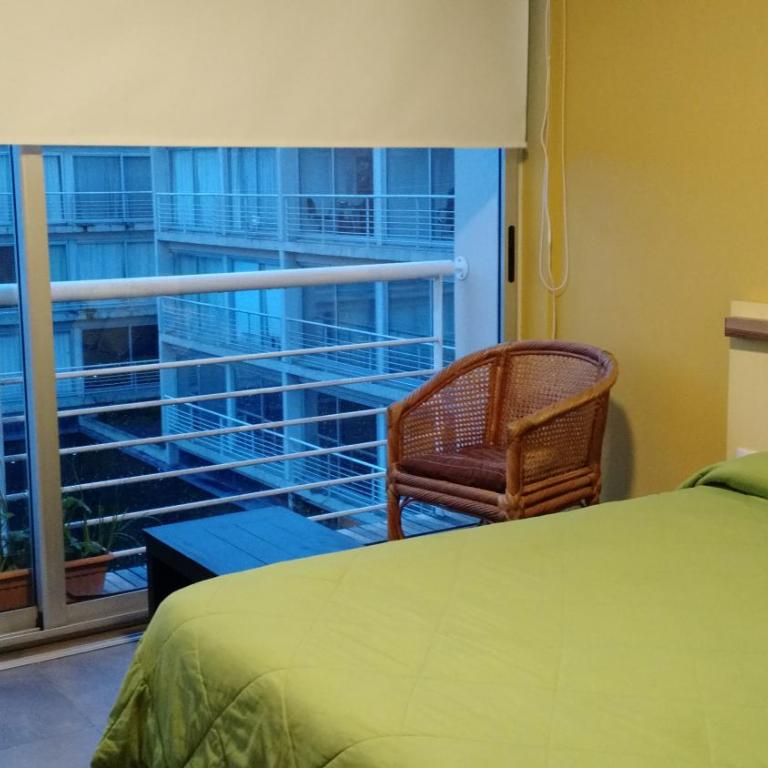 CONCORD PILAR"313 Almendros"50m2 en Suite -living y dormitorio- de 1 a 4 huéspedes - Suite - Apartment - 3