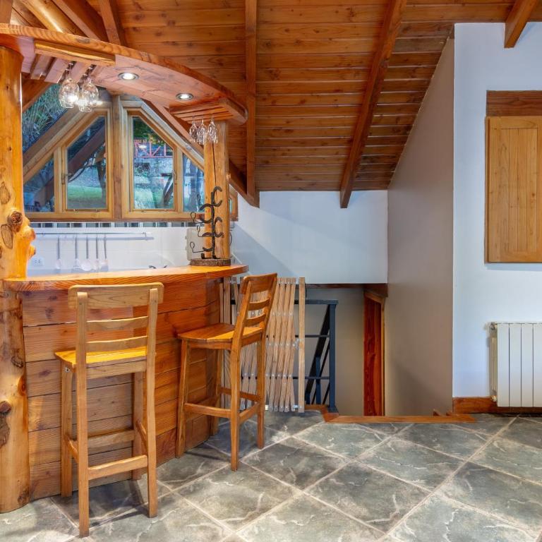 Costa Serena Aparts & Spa - Bungalow de 2 dormitorios - 5