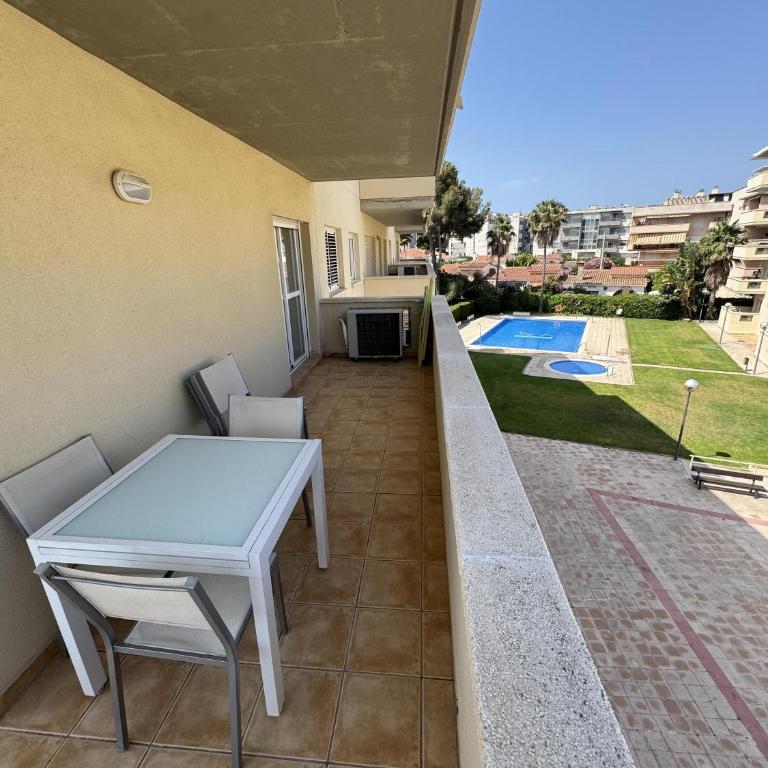 For a Stay Aqua - Apartamento con vistas a la piscina - 46