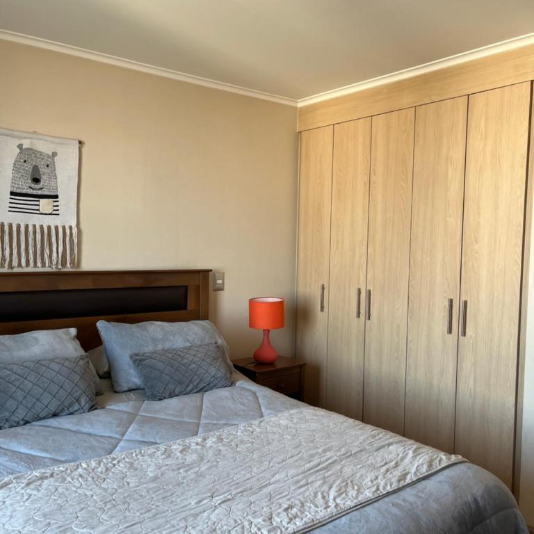 Depto estudio 1811 centro Temuco - Apartamento de 1 dormitorio - 2