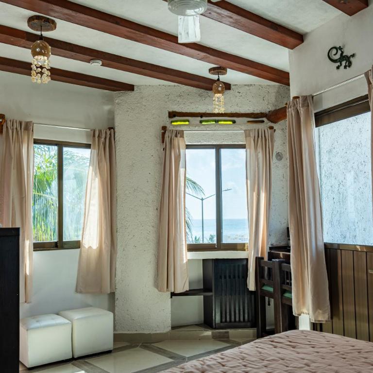 Yumkaax - A unos pasos de la playa - One-Bedroom Apartment - 10