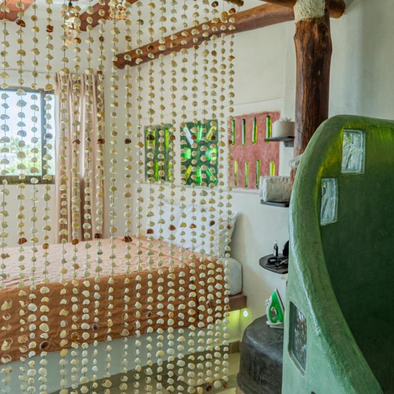 Yumkaax - A unos pasos de la playa - One-Bedroom Apartment - 5