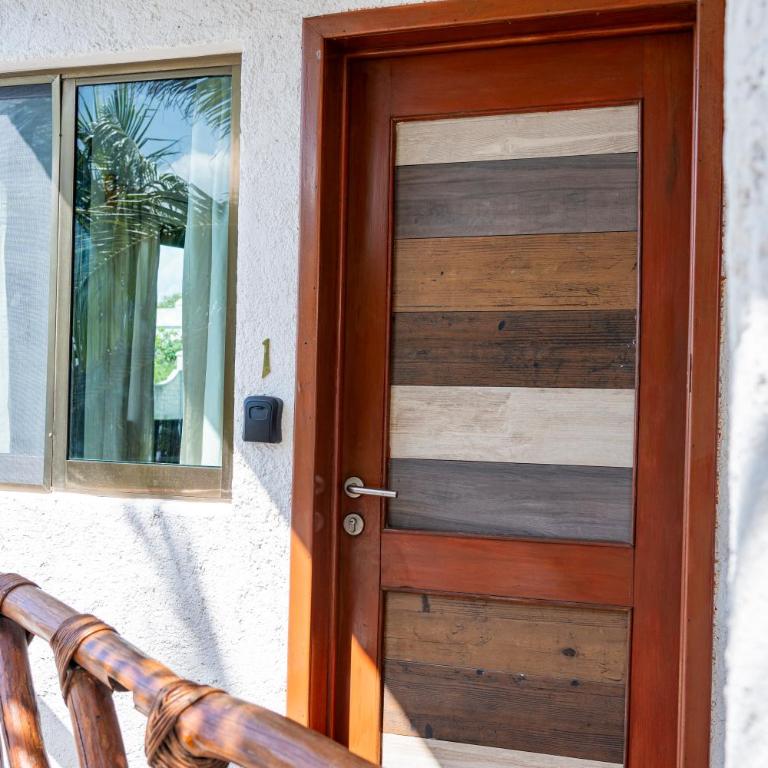 Yumkaax - A unos pasos de la playa - One-Bedroom Apartment - 17