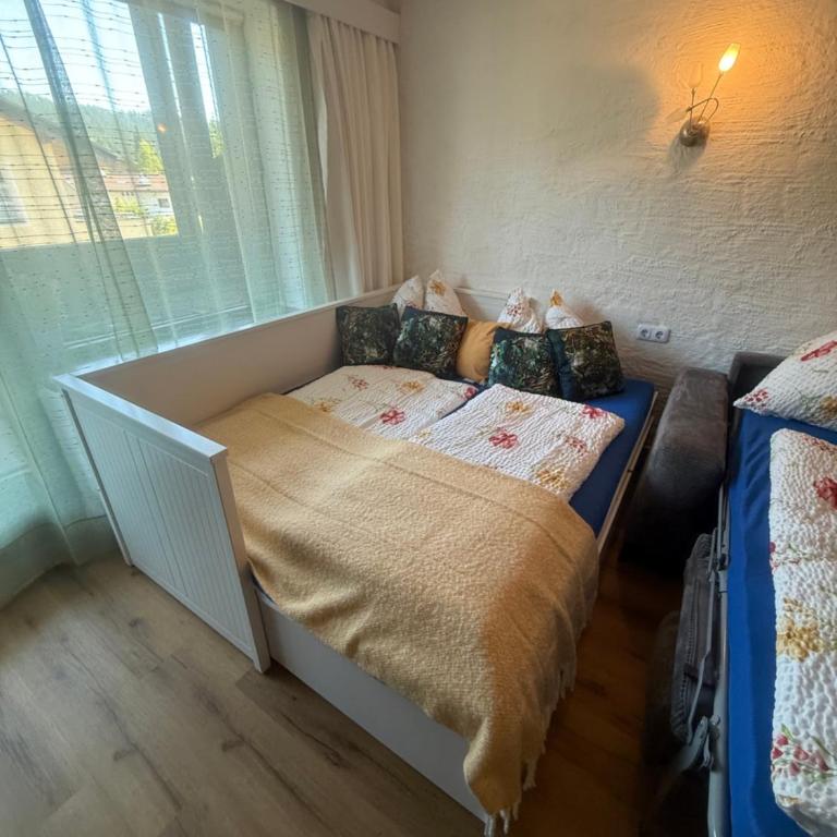 Andys Enzian - Apartment mit 1 Schlafzimmer - 10