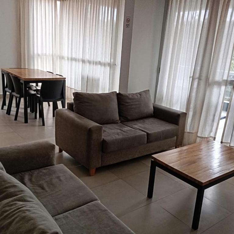 Libertador Norte Departamentos - Apartamento de 3 dormitorios con balcón - 15
