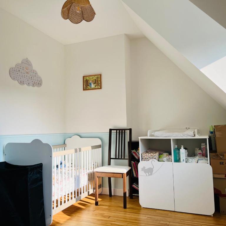 Maison et Jardin, plages et commerces à pied - Maison 2 Chambres - 2