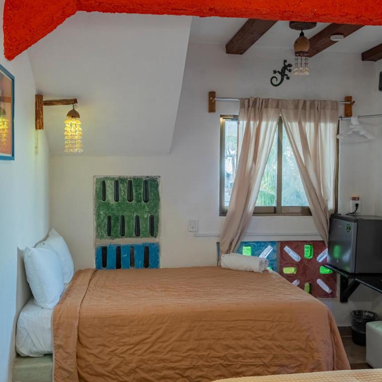 Yumkaax - A unos pasos de la playa - One-Bedroom Deluxe Apartment - 1