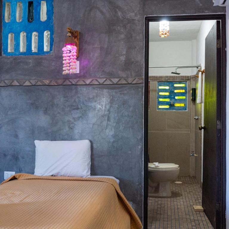 Yumkaax - A unos pasos de la playa - One-Bedroom Deluxe Apartment - 8