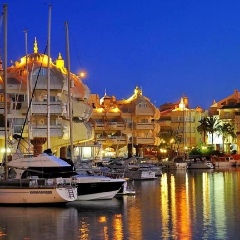 Benalbeach Costa - Apartamento Estudio - 37