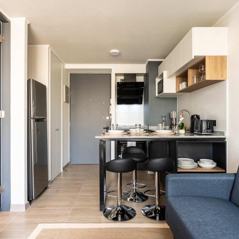 HT 3PAX a minutos del barrio patrimonial - Apartamento - 4