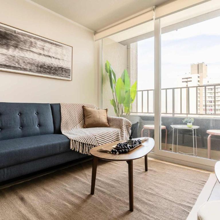 HT 3PAX a minutos del barrio patrimonial - Apartamento - 1