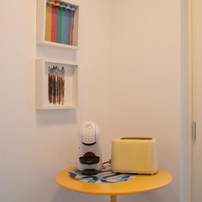 MALIBU - 2dormitorios 2baños - Centro Catedral Granada -TheGallery- - Two-Bedroom Apartment with Balcony - 27