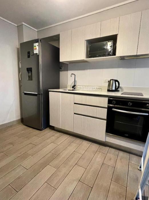 Departamento 1 habitación, A pasos del metro Irrázaval, Cómodo con WIFI - Apartamento de 1 dormitorio - 9
