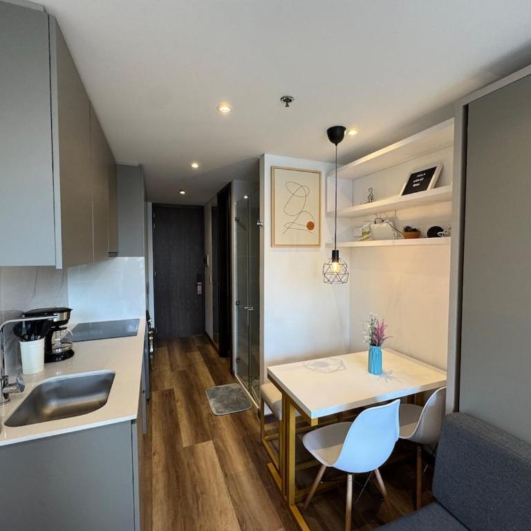 Loft in Chico New Close to 93 Park TAJ 97 - Apartamento de 1 dormitorio - 5