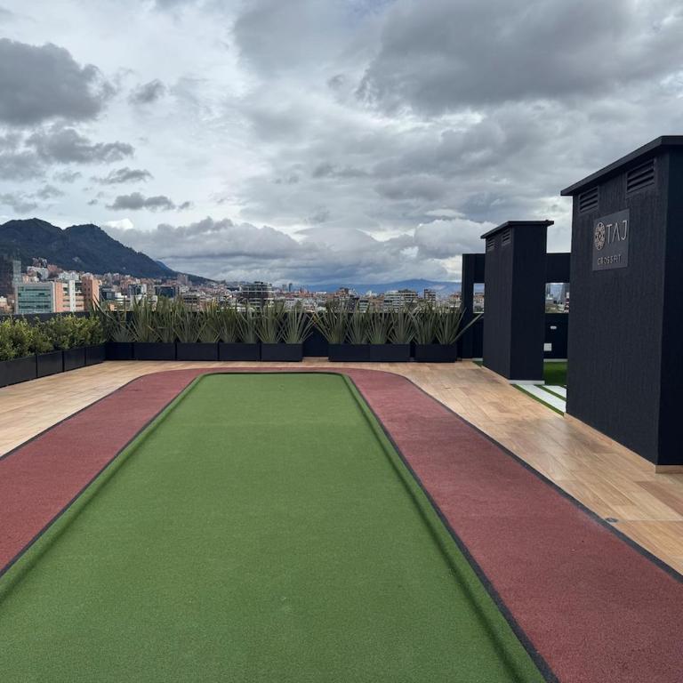 Loft in Chico New Close to 93 Park TAJ 97 - Apartamento de 1 dormitorio - 23