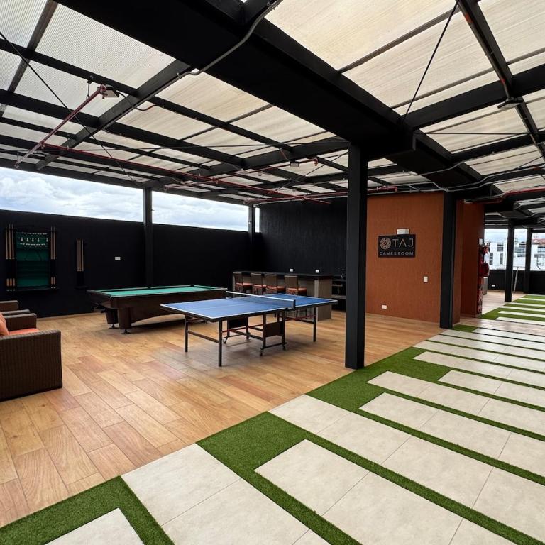 Loft in Chico New Close to 93 Park TAJ 97 - Apartamento de 1 dormitorio - 26