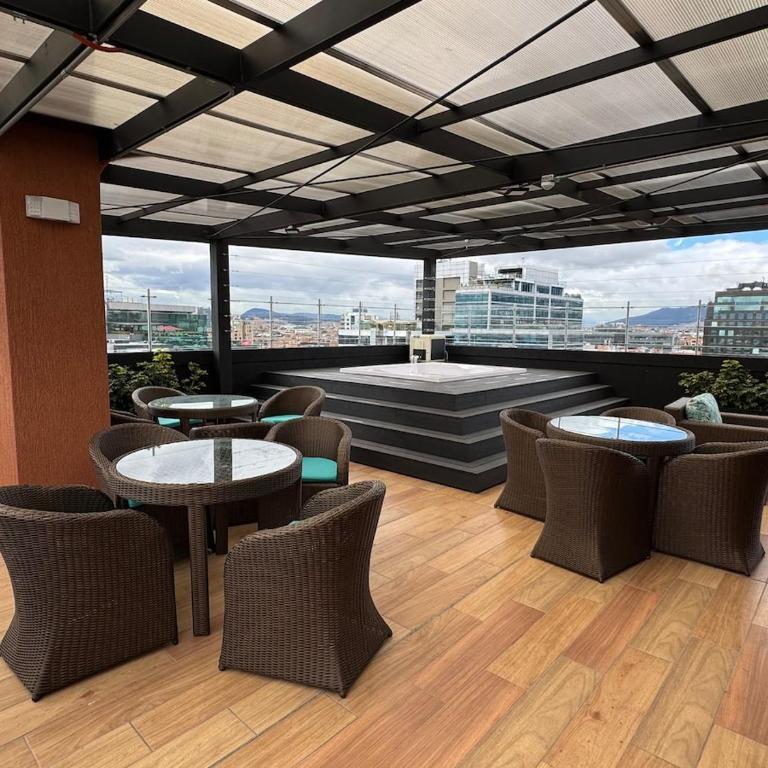 Loft in Chico New Close to 93 Park TAJ 97 - Apartamento de 1 dormitorio - 20