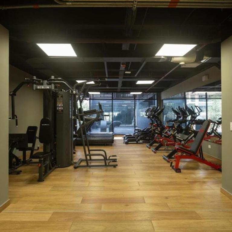 Loft in Chico New Close to 93 Park TAJ 97 - Apartamento de 1 dormitorio - 16