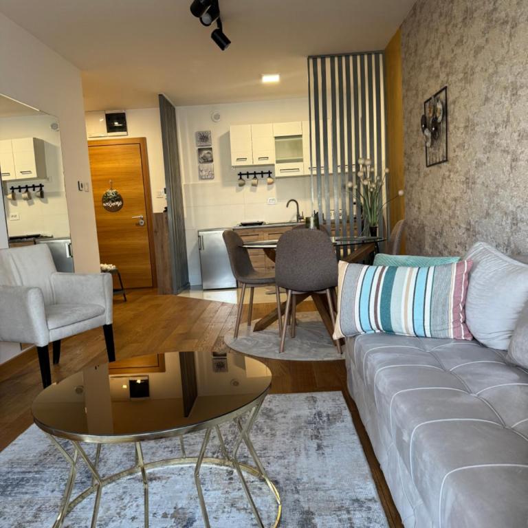 Big Star apartman - Apartman sa 1 Spavaćom Sobom - 4