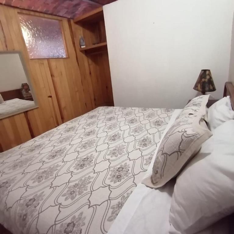 Htl & Villas Las Glorias Mazamitla, céntricas, parking, jardín - Villa de 1 dormitorio - 6