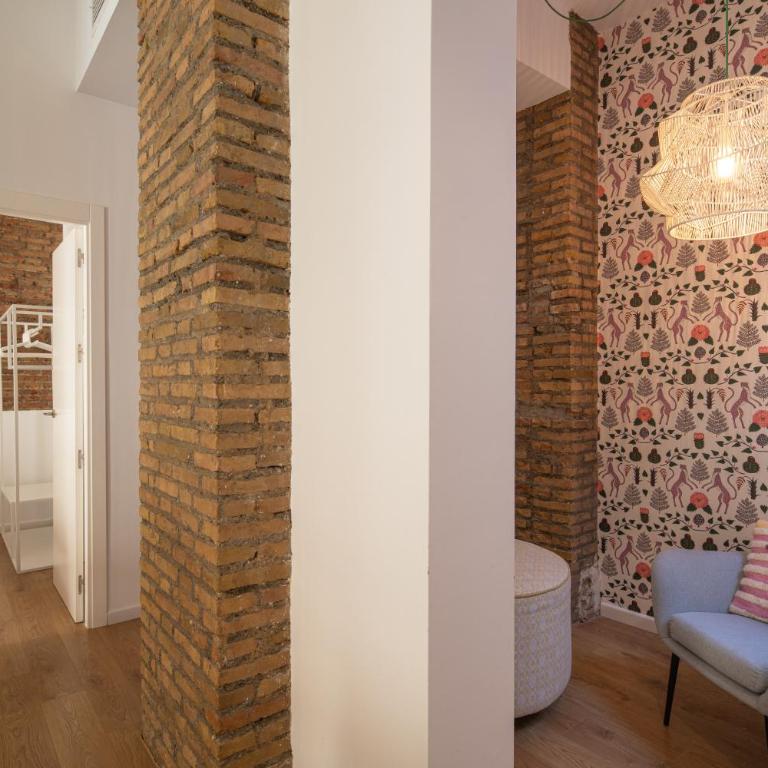 MALIBU - 2dormitorios 2baños - Centro Catedral Granada -TheGallery- - Two-Bedroom Apartment with Balcony - 35