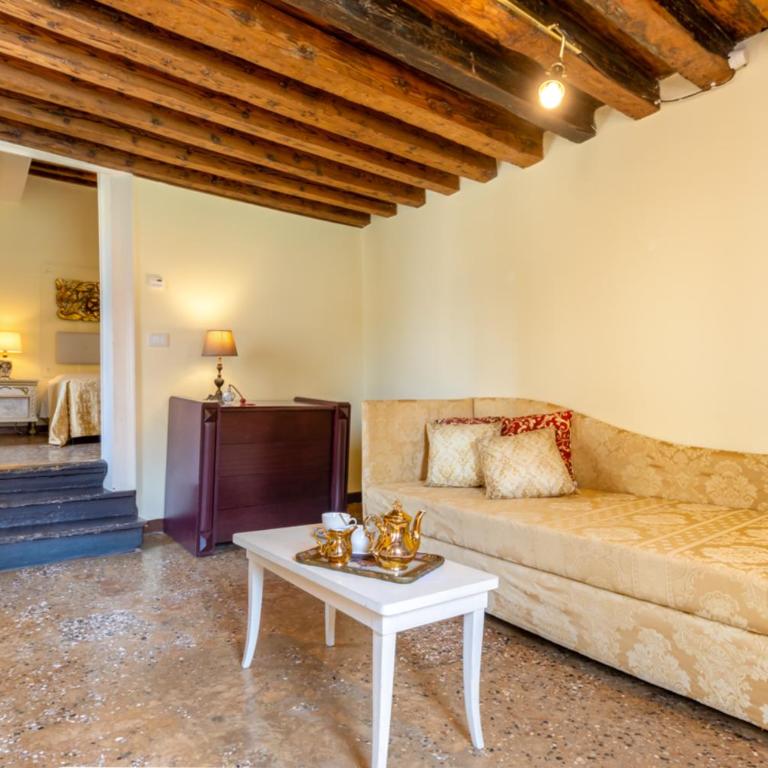 Palazzo San Firmino residenza storica all Suite Canal View - Junior Suite con Vista Canale - 9