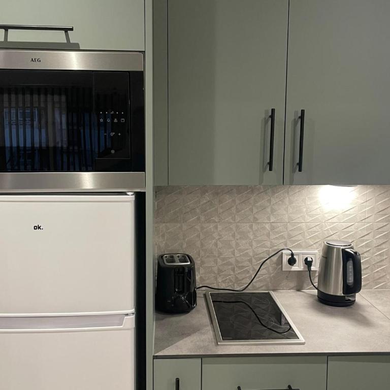 Apartment Hercules 1 Bed WiFi TV - Apartamento de 1 dormitorio - 12