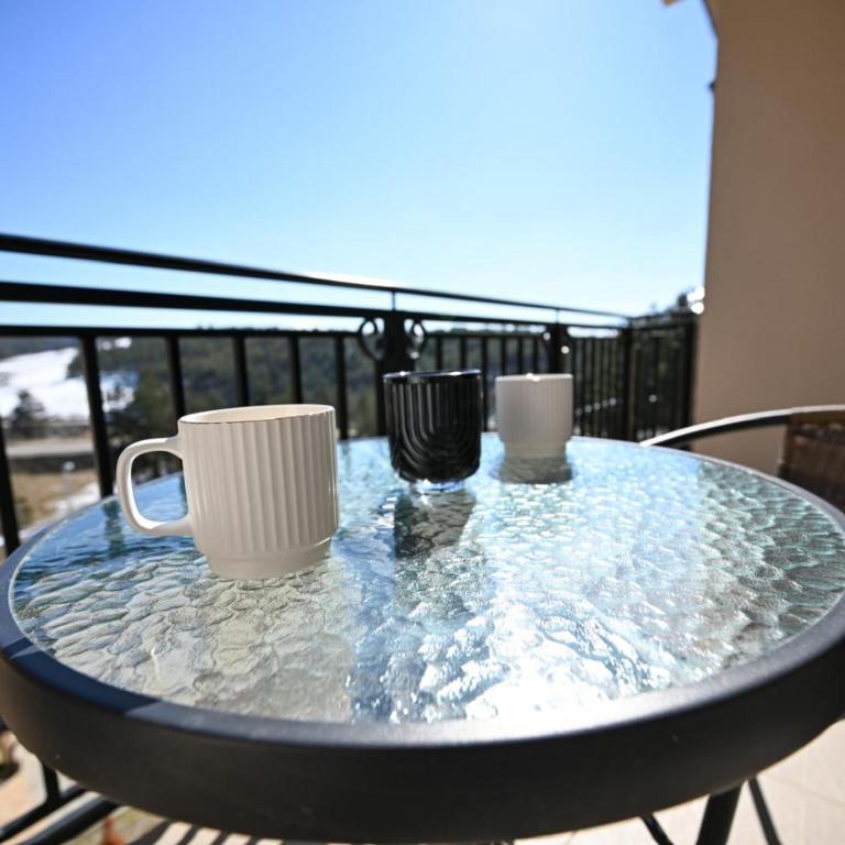 Black Diamond Zlatibor - One-Bedroom Apartment - 7