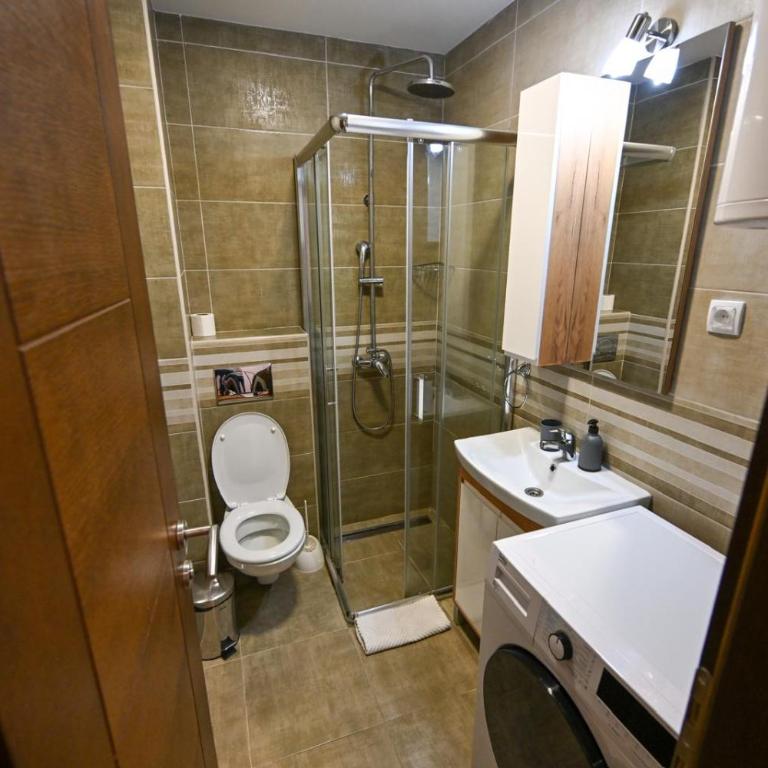 Black Diamond Zlatibor - One-Bedroom Apartment - 4