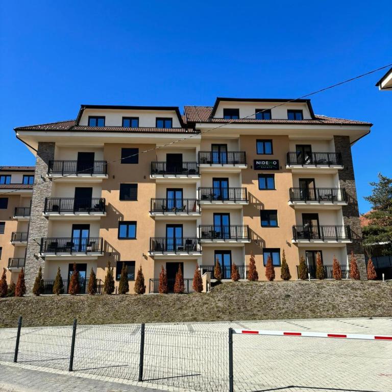 Black Diamond Zlatibor - One-Bedroom Apartment - 9