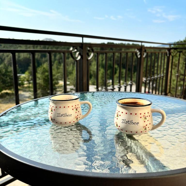 Black Diamond Zlatibor - One-Bedroom Apartment - 6