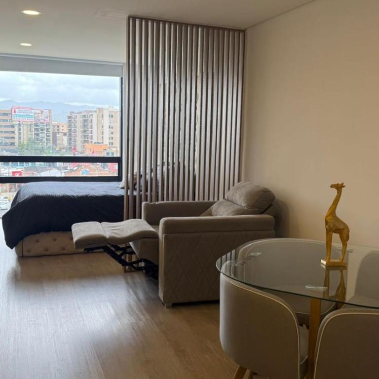 Apartaestudio en Chía - Apartamento de 1 dormitorio - 8