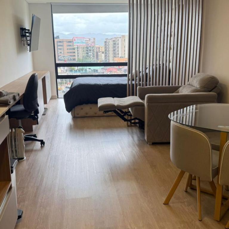 Apartaestudio en Chía - Apartamento de 1 dormitorio - 10