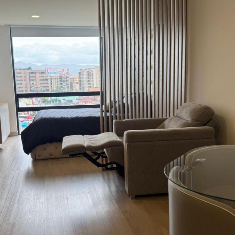 Apartaestudio en Chía - Apartamento de 1 dormitorio - 11