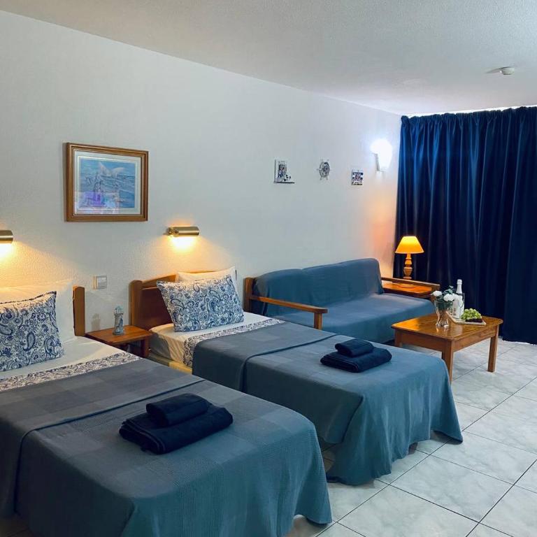 Beach San Agustin 307 SEA VIEW CHG FAMILY HOTEL - Apartamento con balcón - 26
