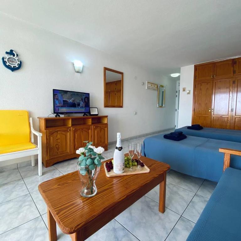 Beach San Agustin 307 SEA VIEW CHG FAMILY HOTEL - Apartamento con balcón - 27