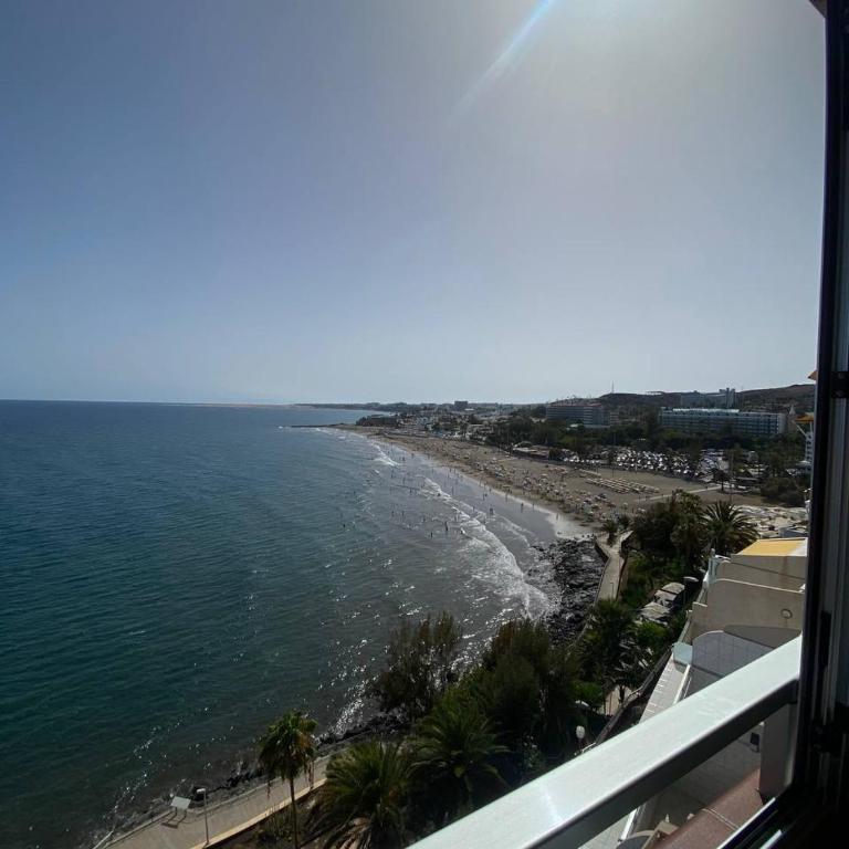Beach San Agustin 307 SEA VIEW CHG FAMILY HOTEL - Apartamento con balcón - 40
