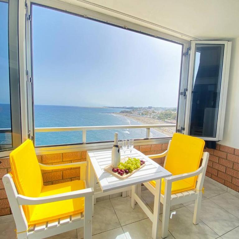 Beach San Agustin 307 SEA VIEW CHG FAMILY HOTEL - Apartamento con balcón - 20
