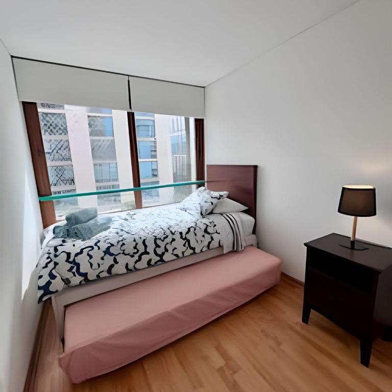 En Nueva de Lyon, familar - Two-Bedroom Apartment - 3