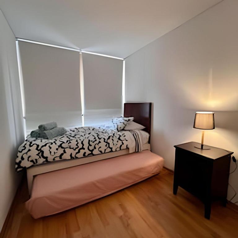 En Nueva de Lyon, familar - Two-Bedroom Apartment - 5