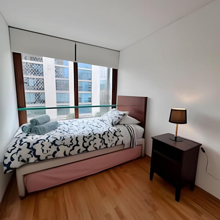 En Nueva de Lyon, familar - Two-Bedroom Apartment - 11