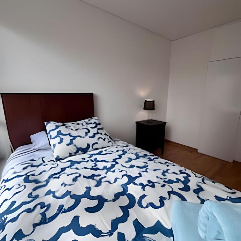 En Nueva de Lyon, familar - Two-Bedroom Apartment - 12