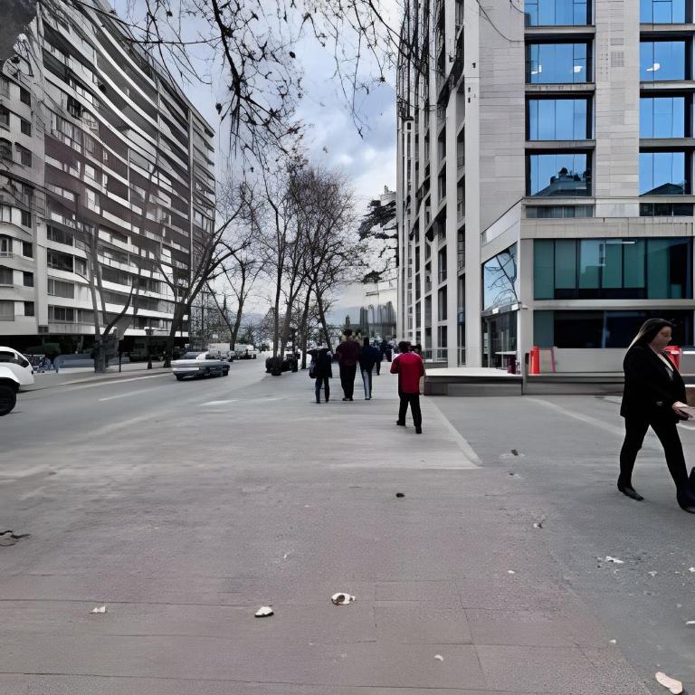 En Nueva de Lyon, familar - Two-Bedroom Apartment - 17