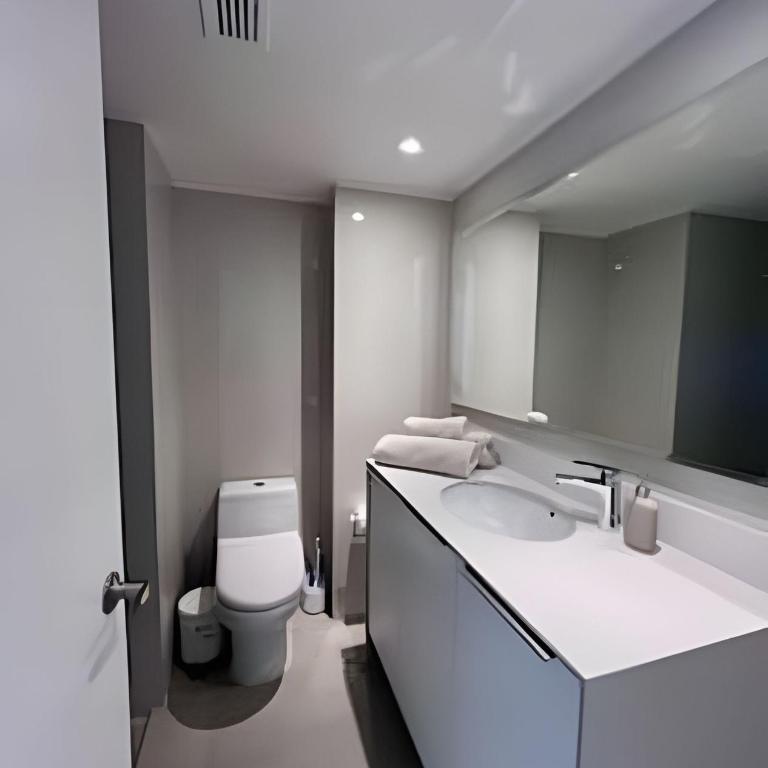 En Nueva de Lyon, familar - Two-Bedroom Apartment - 19