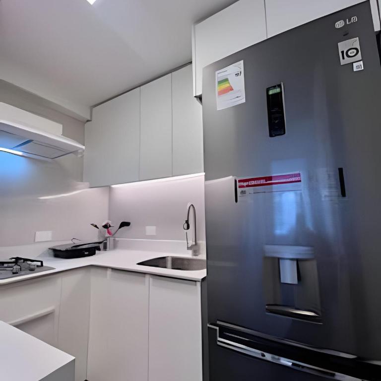 En Nueva de Lyon, familar - Two-Bedroom Apartment - 28
