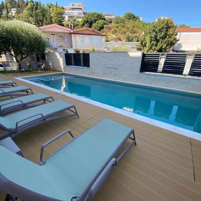 Apartmani Nilaj - Apartman sa 1 Spavaćom Sobom - 8