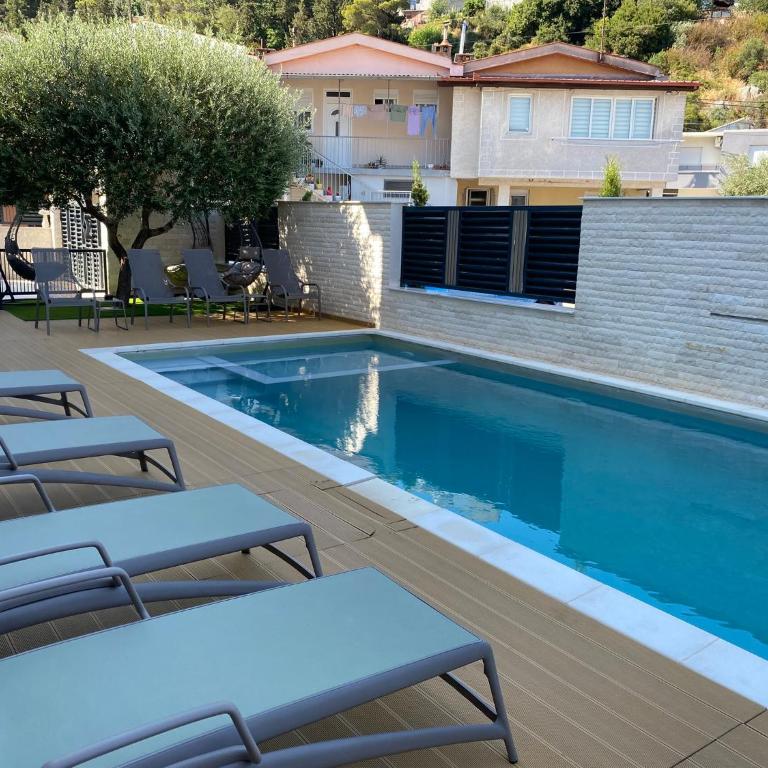 Apartmani Nilaj - Apartman sa 1 Spavaćom Sobom - 11