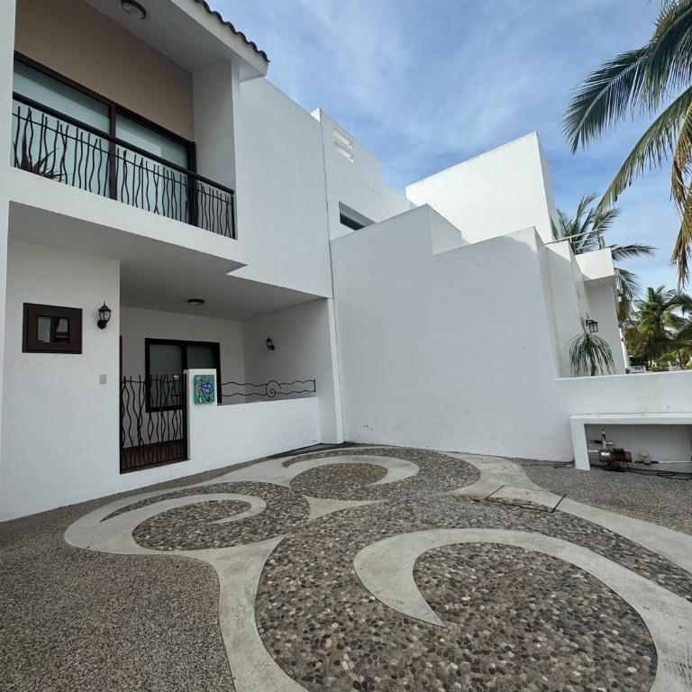 Casa de playa, a pasos del mar - Two-Bedroom House - 6