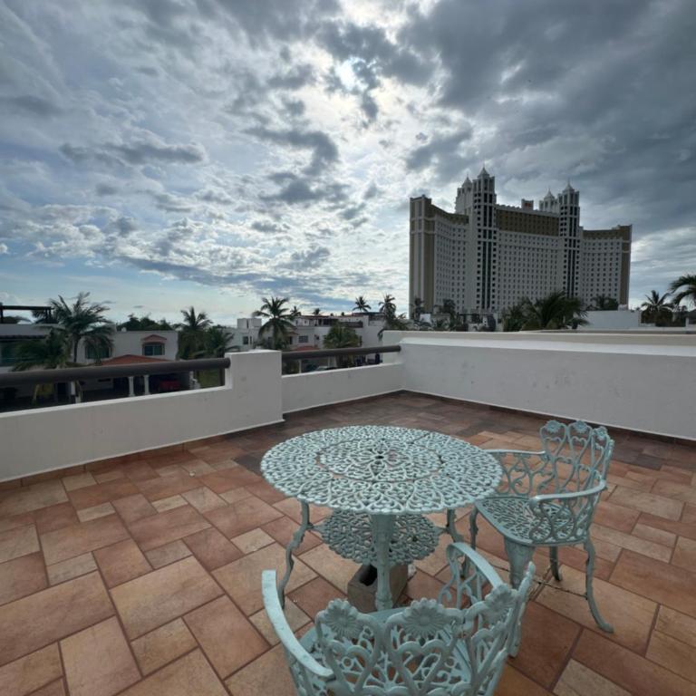Casa de playa, a pasos del mar - Two-Bedroom House - 7